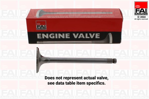 FAI AUTOPARTS įvado vožtuvas IV39123